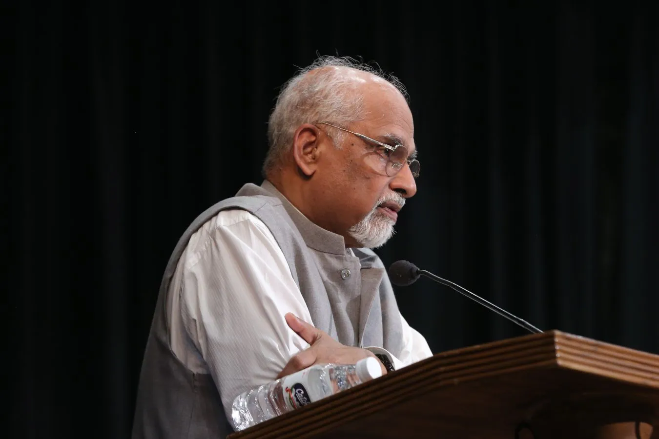 TN Ninan, editor and author, delivers the BG Verghese Memorial Lecture 2024